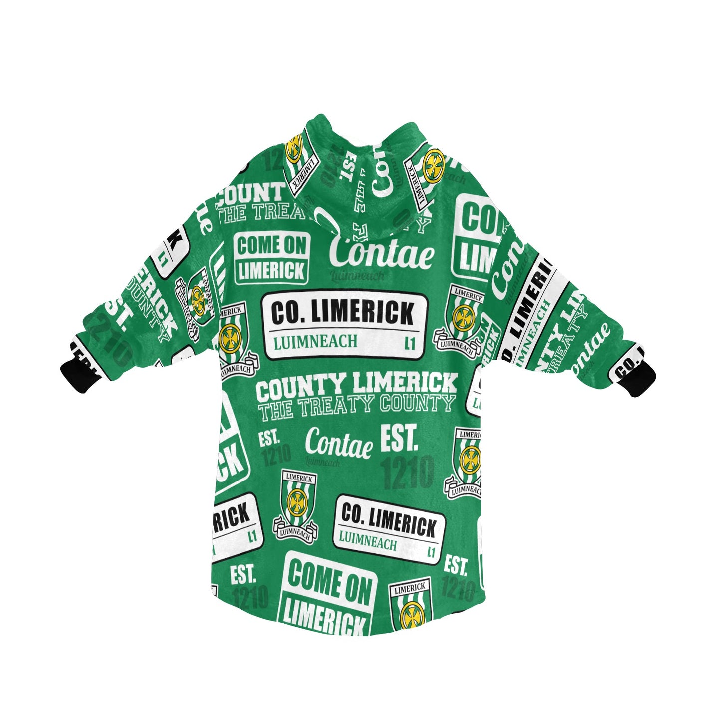 County Limerick Ultimate Snuddie - Kids