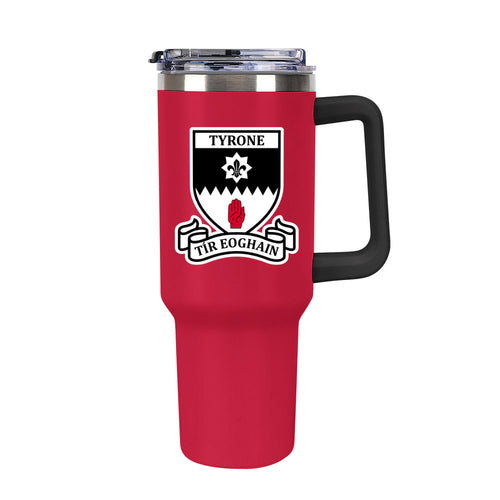County Tyrone Classic Crest 40oz Travel Mug