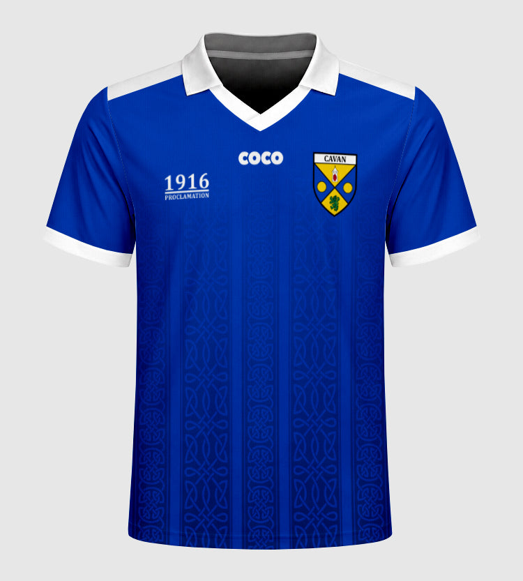 County Cavan 1916 Proclamation Jersey