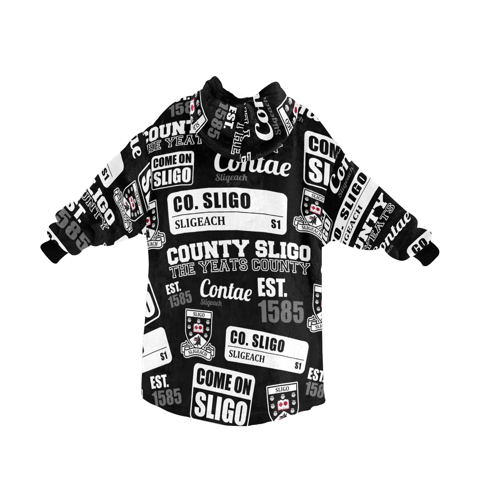 County Sligo Ultimate Snuddie - Mens