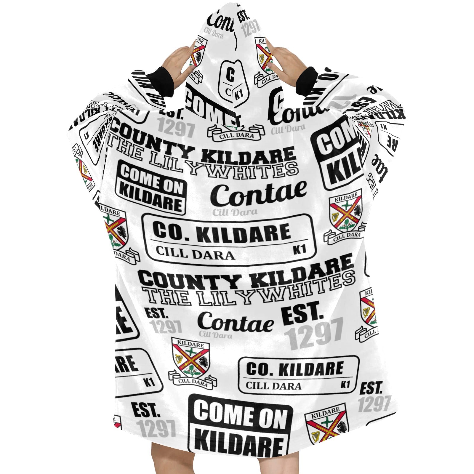 County Kildare Ultimate Snuddie - Womens