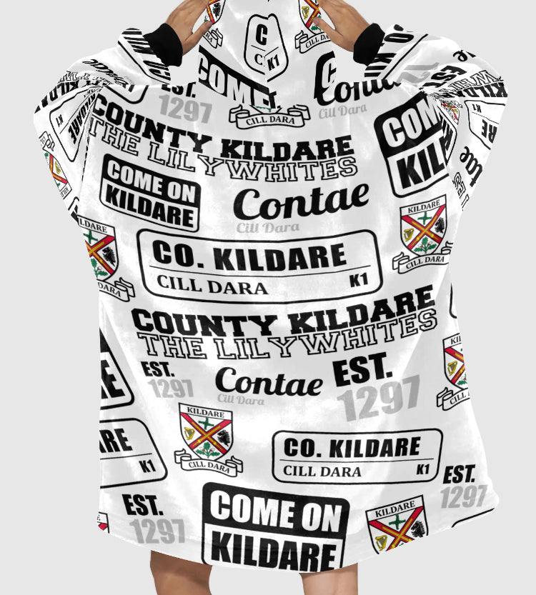 County Kildare Ultimate Snuddie - Womens