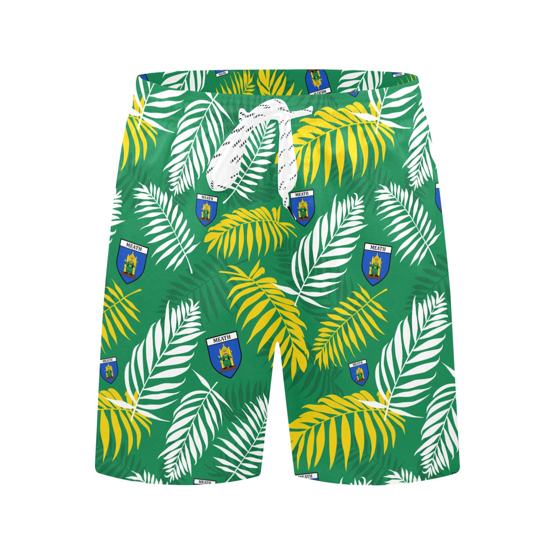 County Meath Hawaiian Beach Shorts