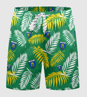 County Meath Hawaiian Beach Shorts