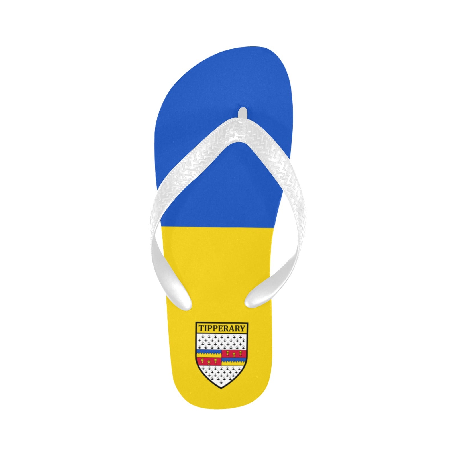 County Tipperary Classic Crest Flip Flops
