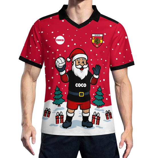 County Down Christmas Jersey - Adults