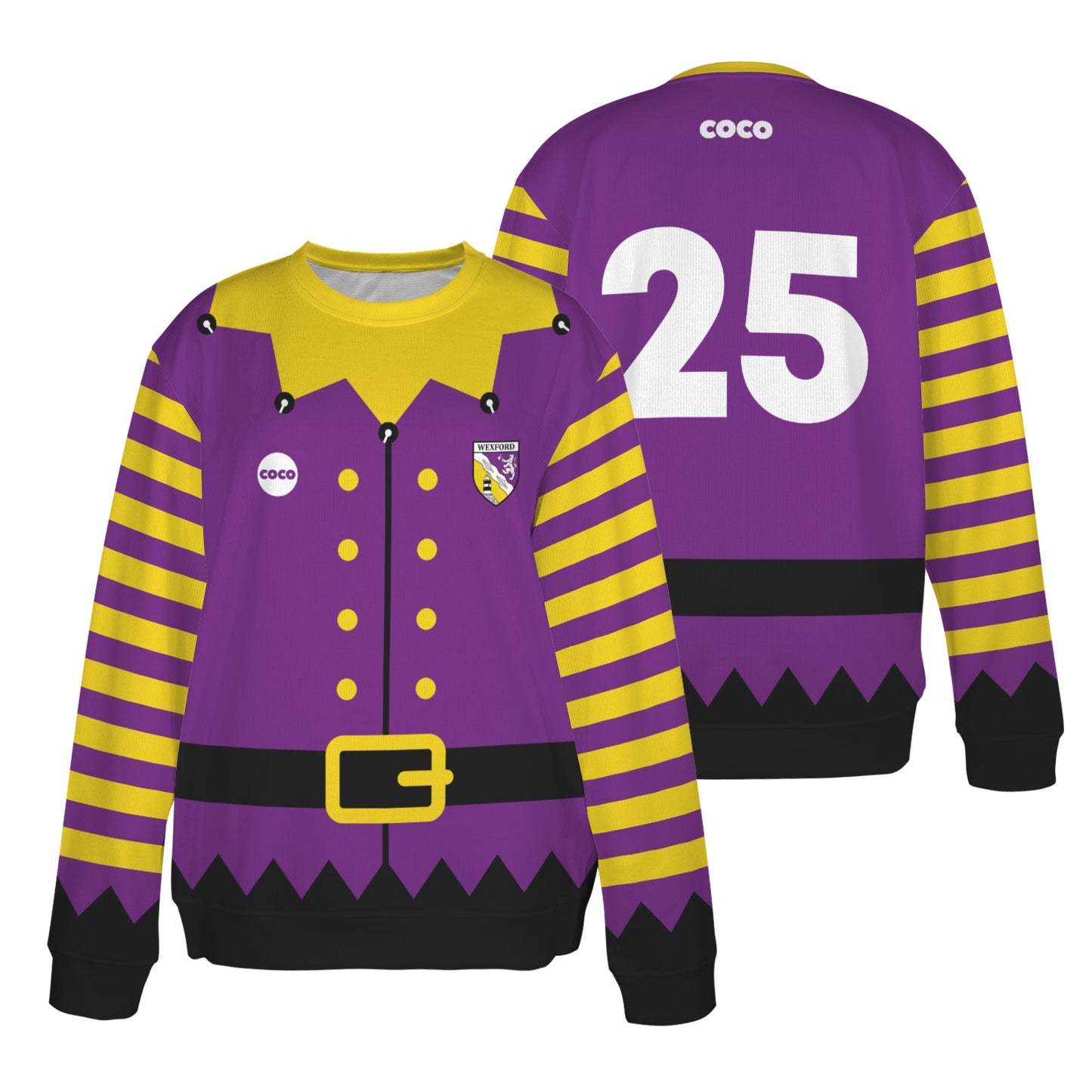 County Wexford Novelty Ugly Sweater