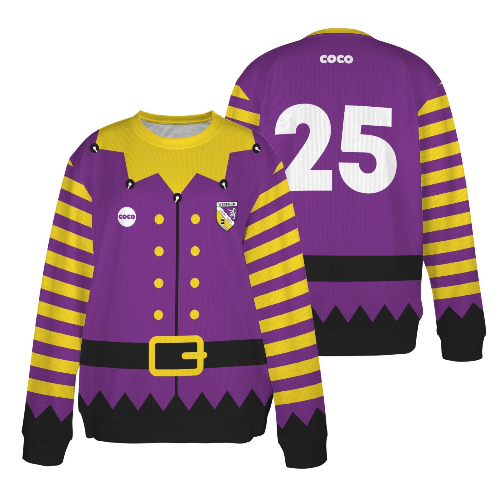 County Wexford Novelty Ugly Sweater