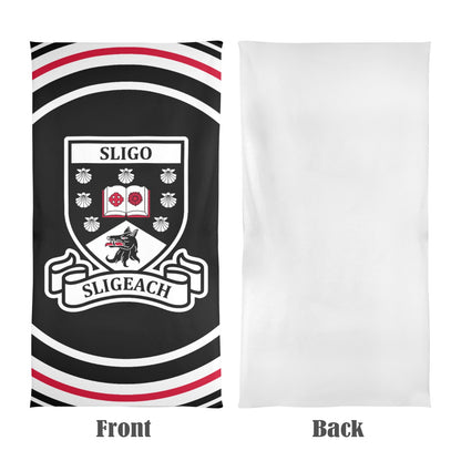 County Sligo Pulse Beach Towel