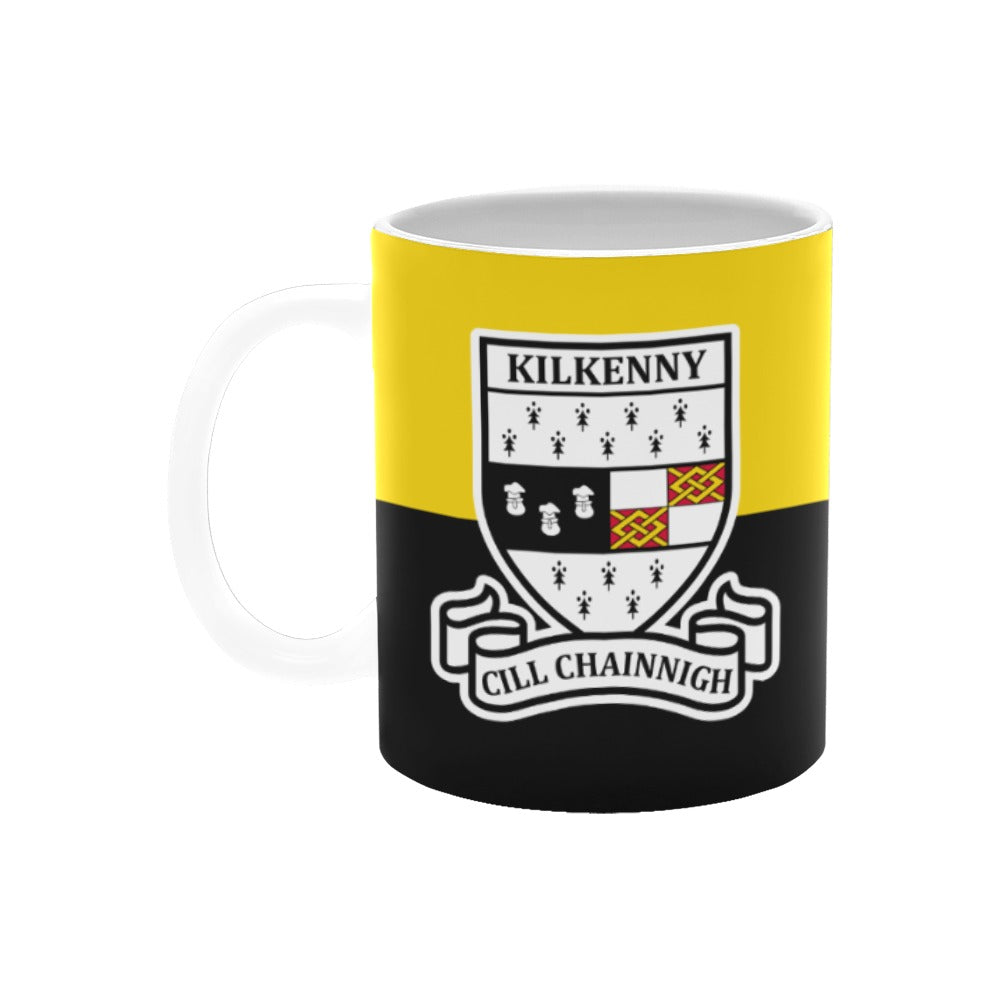 County Kilkenny Classic Crest Mug