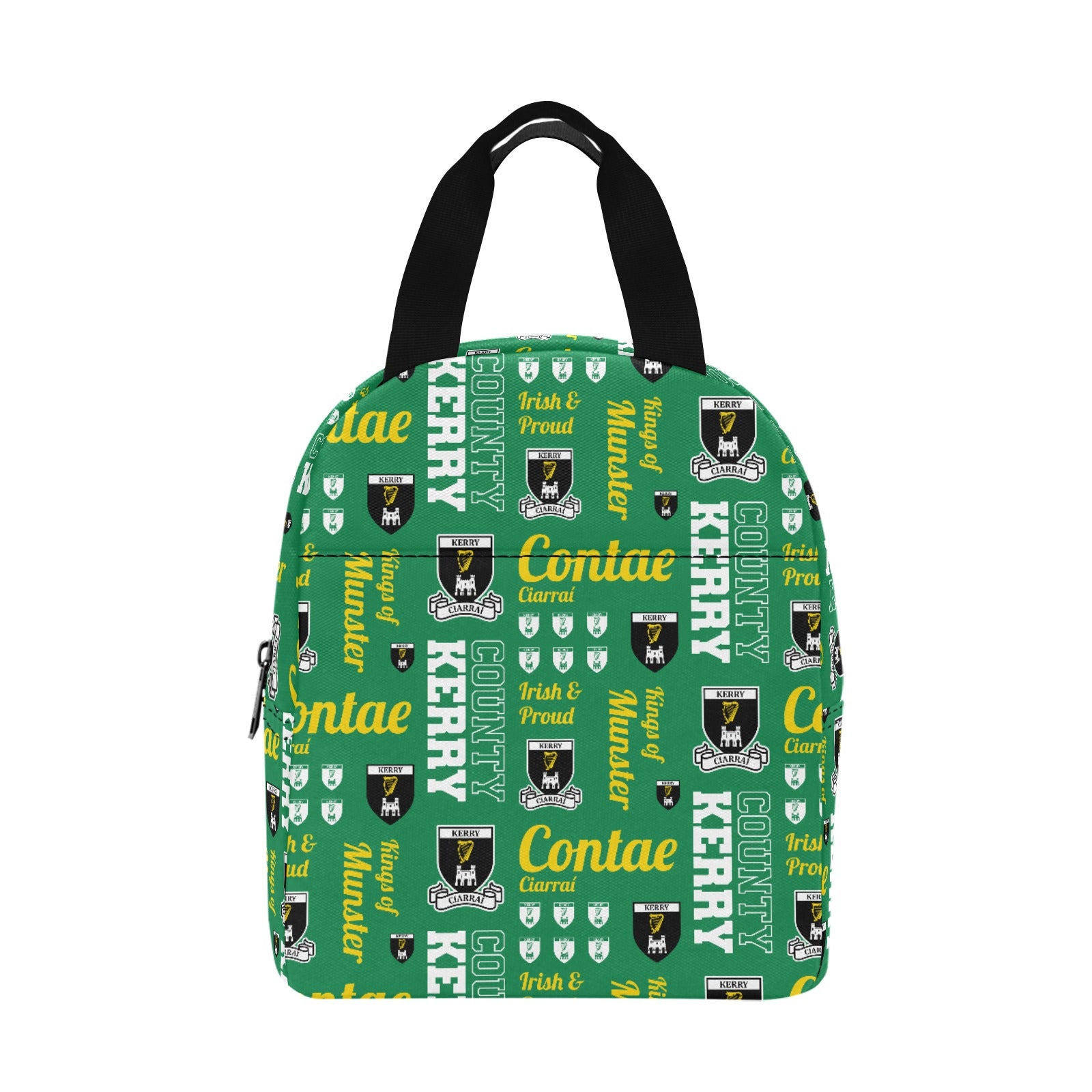 County Kerry Repeat Print Lunch Bag