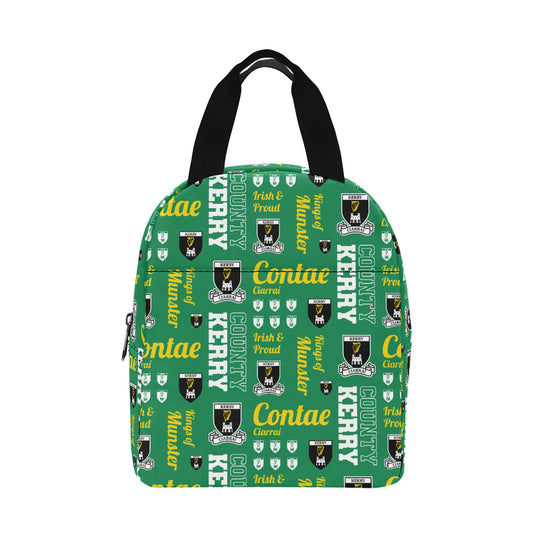 County Kerry Repeat Print Lunch Bag