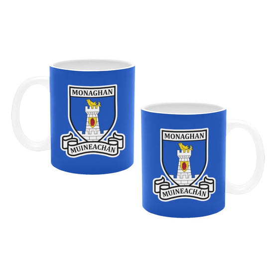 County Monaghan Classic Crest Mug