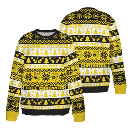 County Kilkenny Classic Christmas Ugly Sweater
