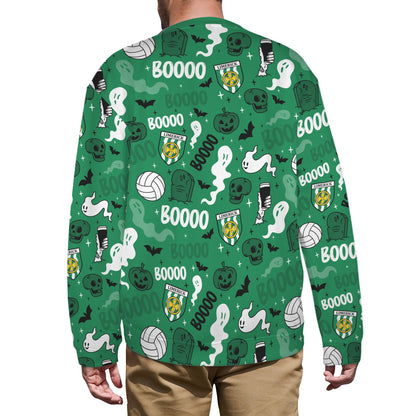 County Limerick Ghostly Halloween Sweater
