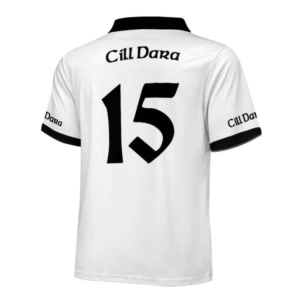 County Kildare Retro Jersey Home