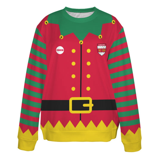 County Carlow Novelty Ugly Sweater