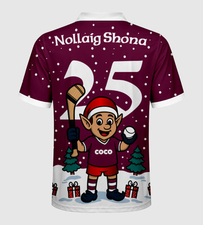 County Westmeath Christmas Jersey - Kids