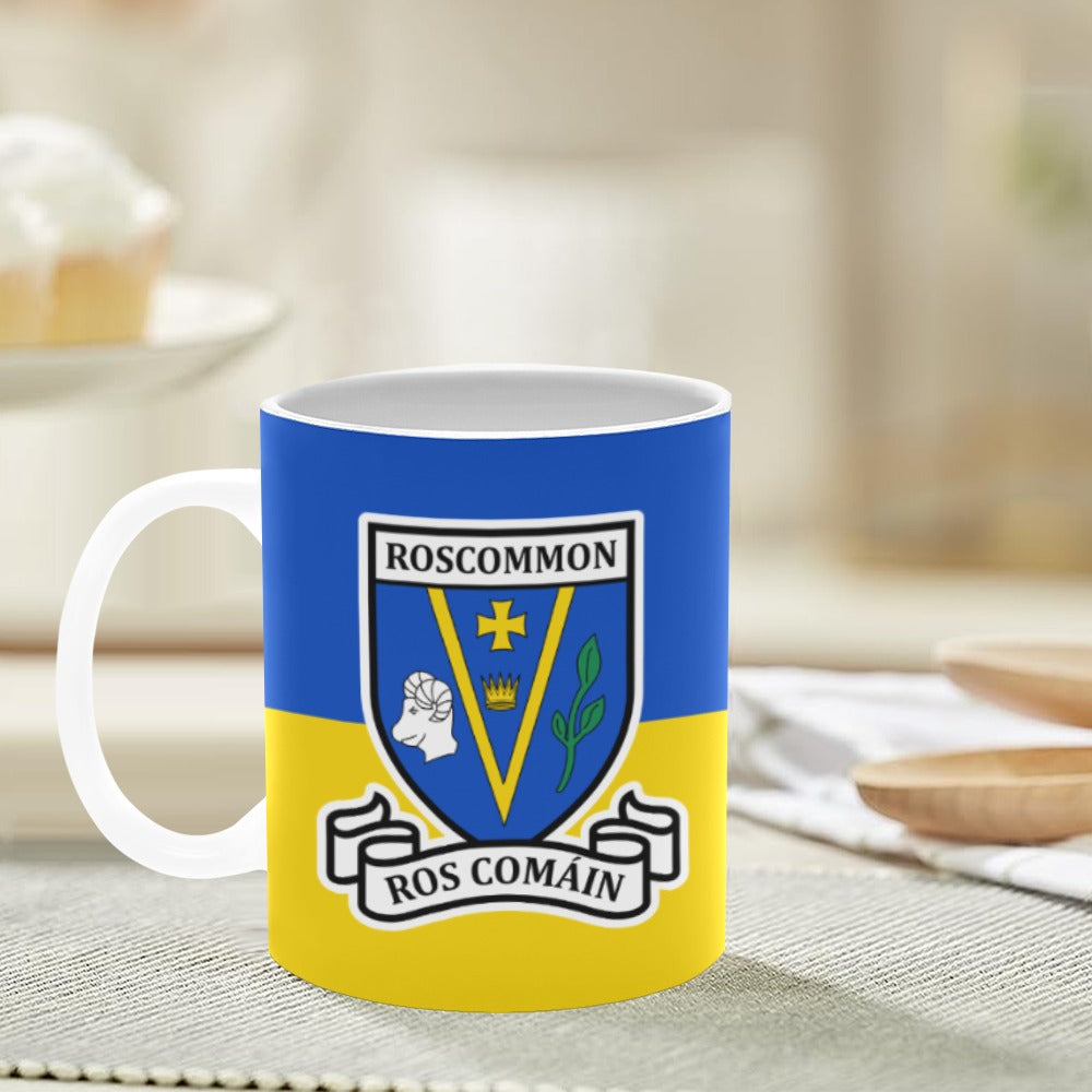 County Roscommon Classic Crest Mug