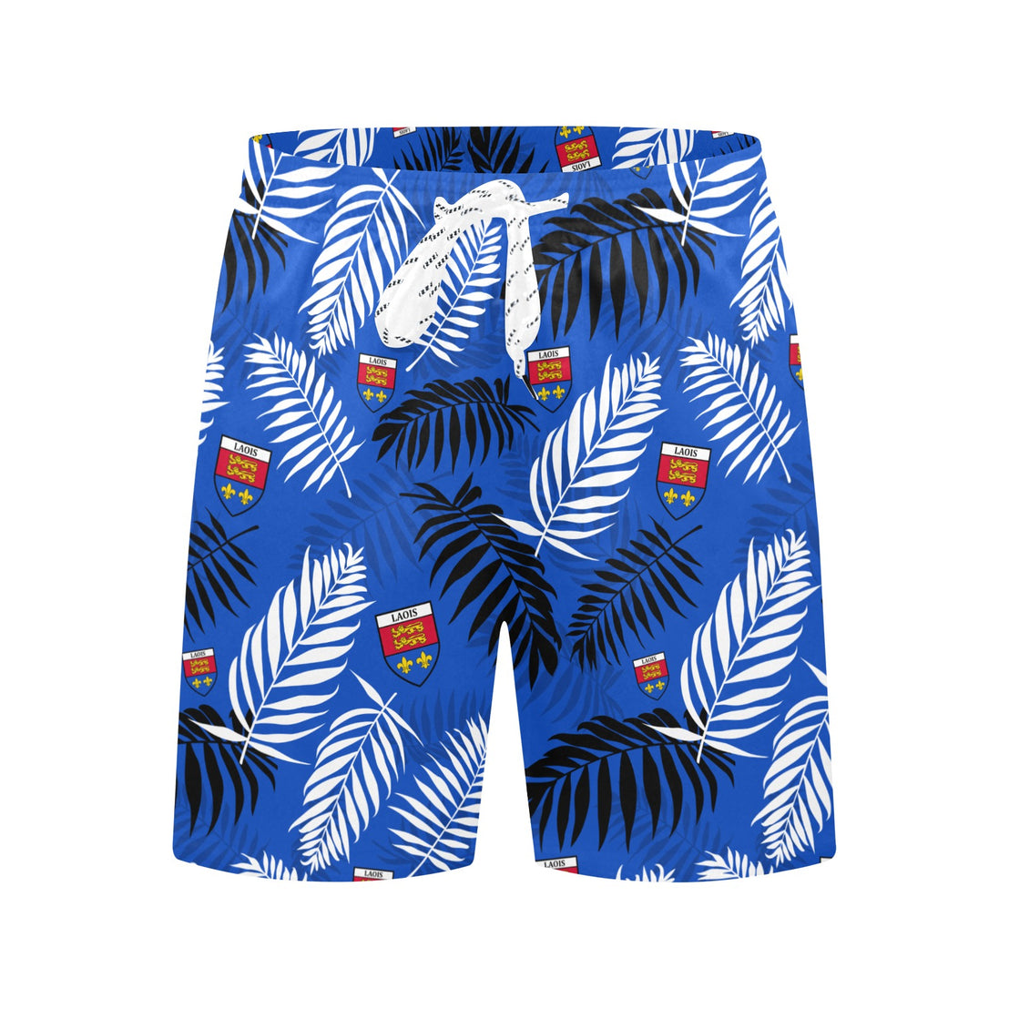 County Laois Hawaiian Beach Shorts