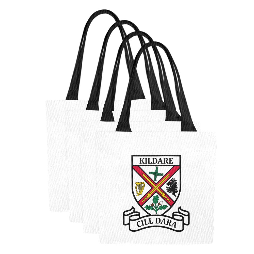 County Kildare Canvas Tote Bag Set