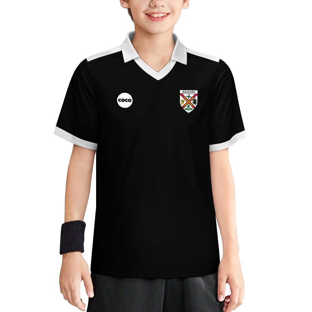 County Kildare Retro Jersey Away Edition - Kids