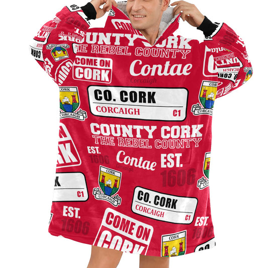 County Cork Ultimate Snuddie - Mens