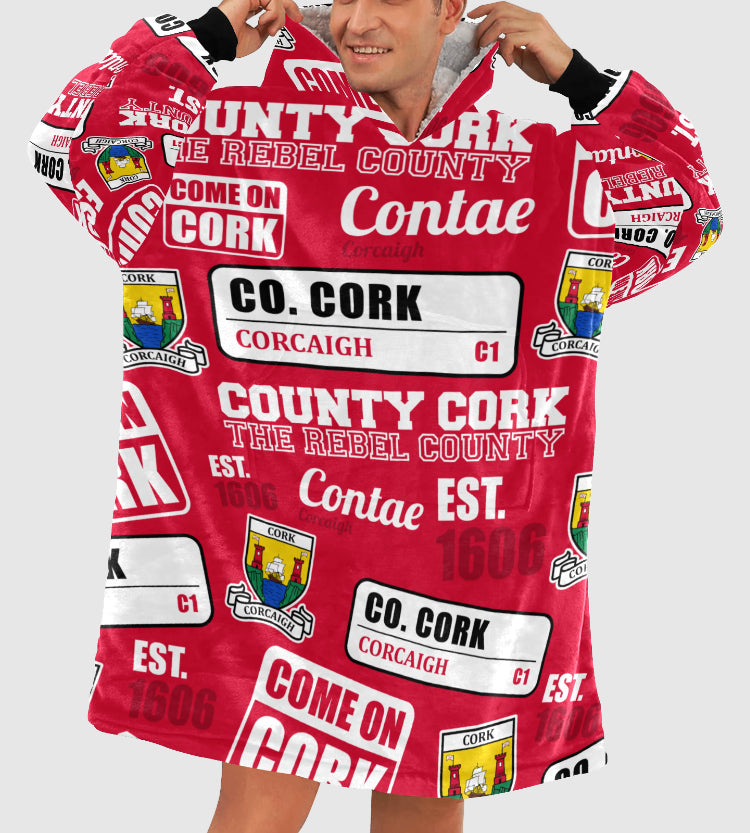County Cork Ultimate Snuddie