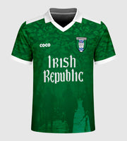 County Fermanagh Legacy Irish Republic Jersey