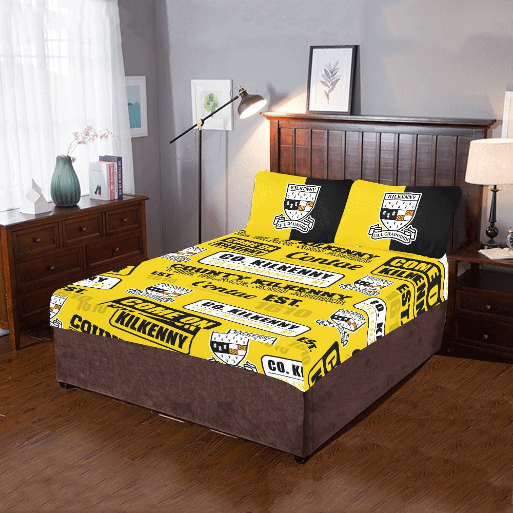 County Kilkenny Ultimate Double Bedding Set