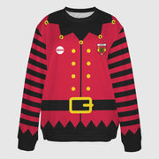 County Down Novelty Ugly Sweater