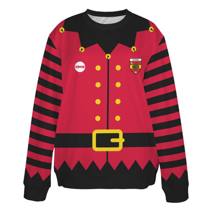 County Down Novelty Ugly Sweater