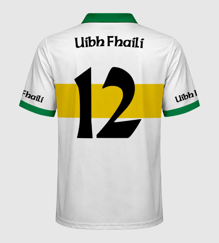 County Offaly Retro Jersey Away - Kids