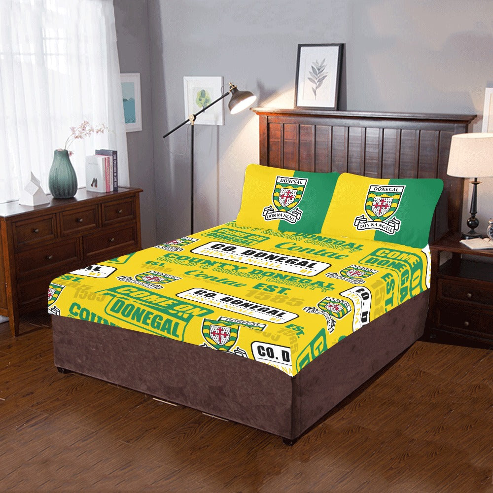 County Donegal Ultimate Double Bedding Set