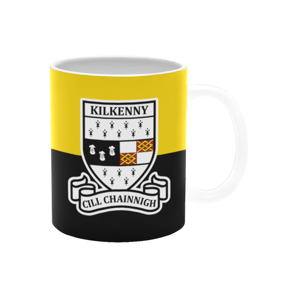 County Kilkenny Classic Crest Mug
