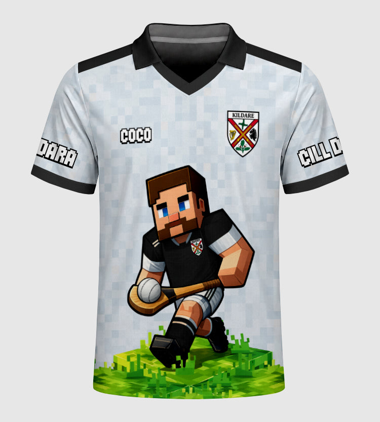 County Kildare Little Legends Jersey - Kids
