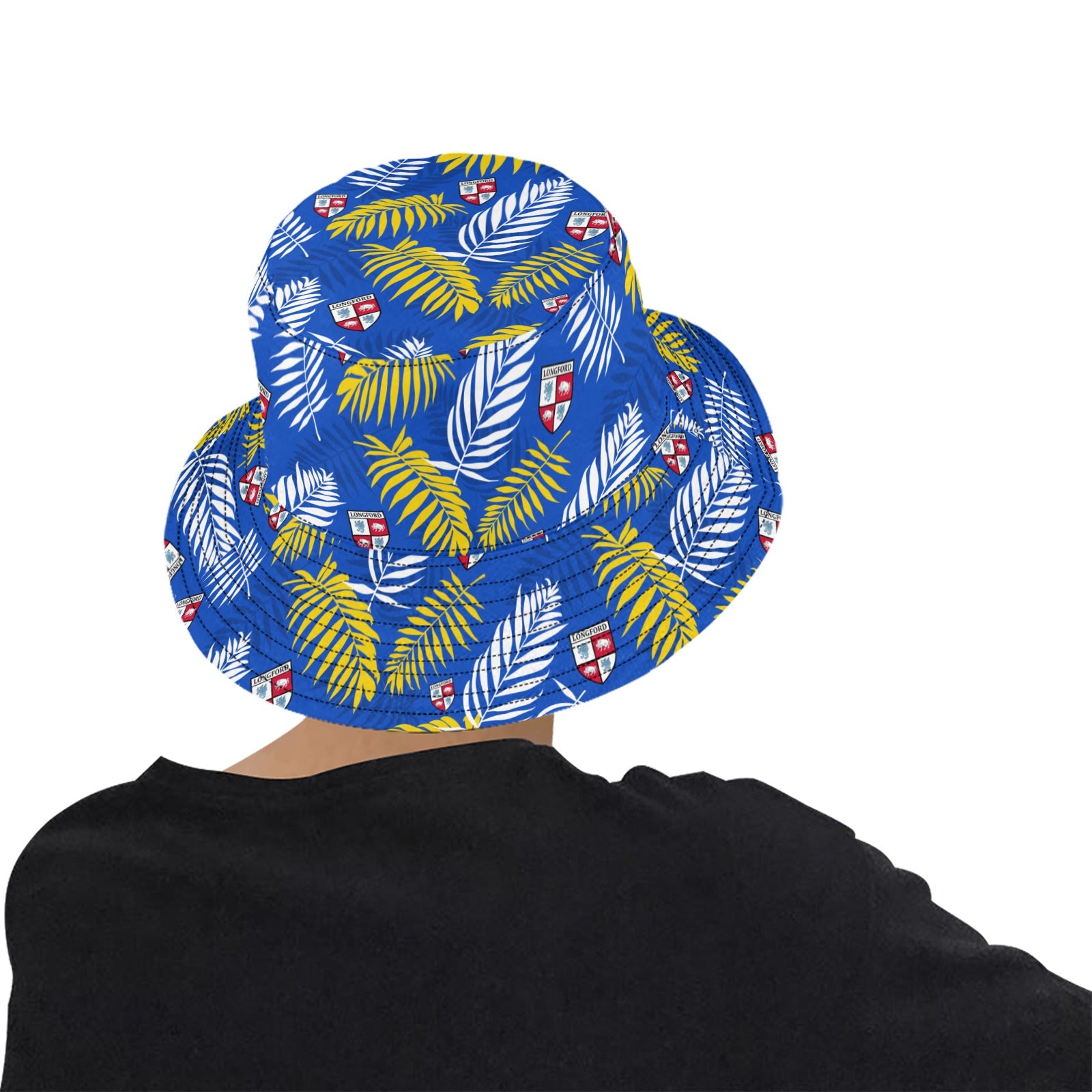 County Longford Hawaiian Bucket Hat
