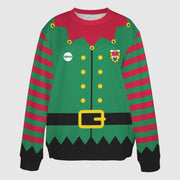 County Mayo Novelty Ugly Sweater
