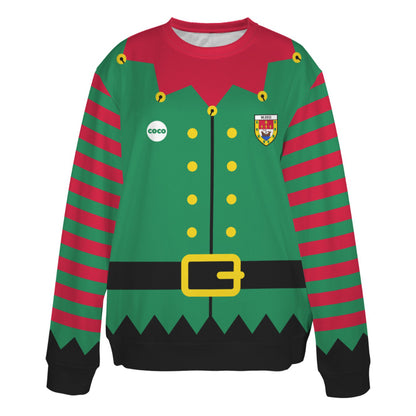 County Mayo Novelty Ugly Sweater