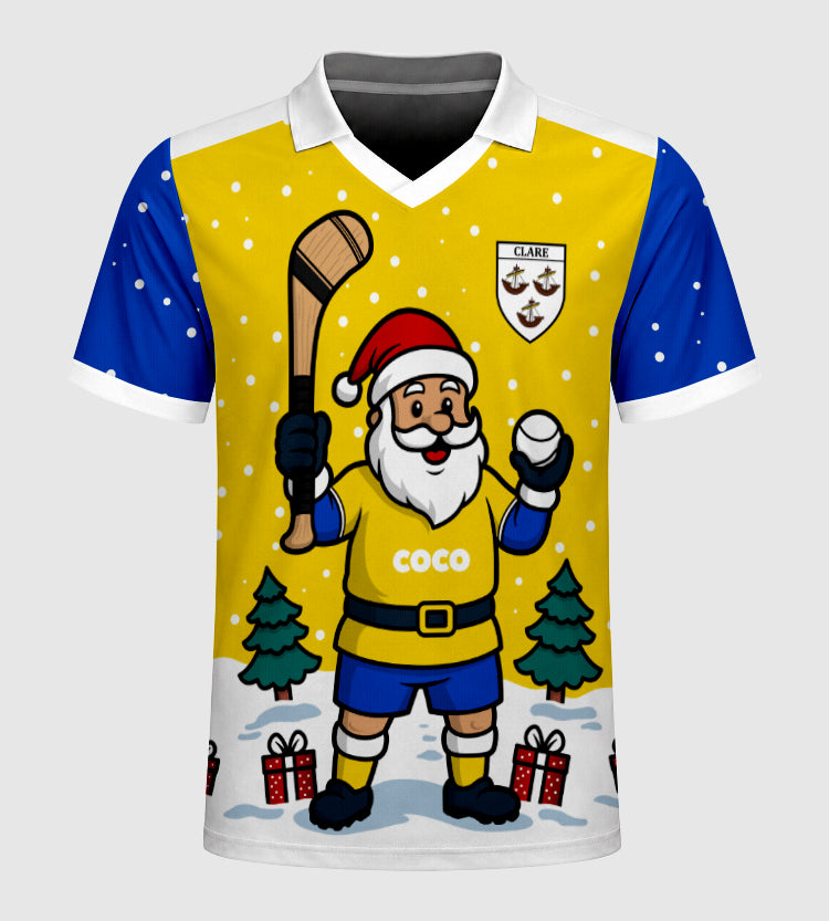County Clare Christmas Jersey