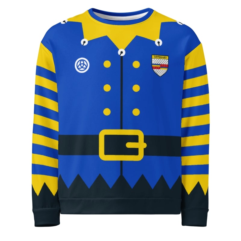 County Tipperary Festive Elf Jumper 6XL