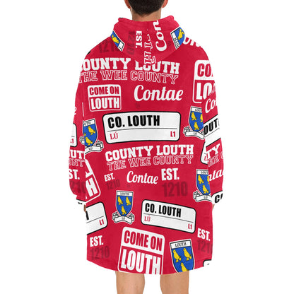 County Louth Ultimate Snuddie - Mens