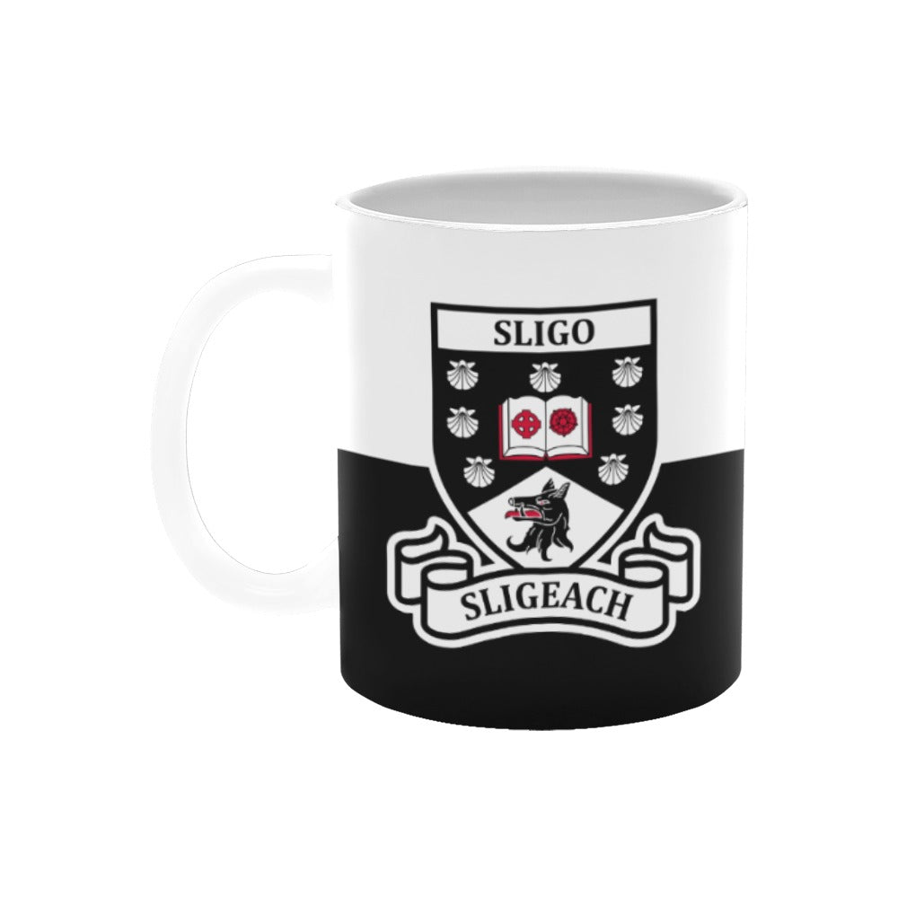 County Sligo Classic Crest Mug