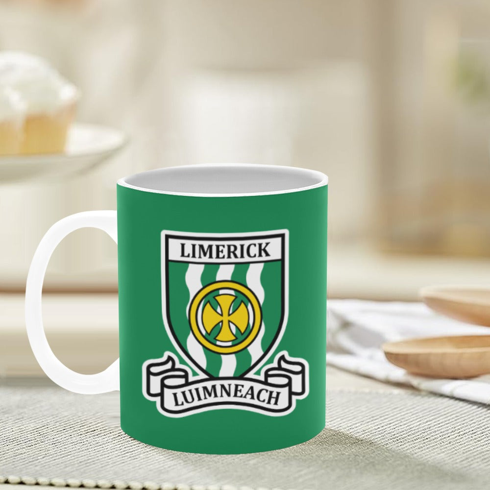 County Limerick Classic Crest Mug