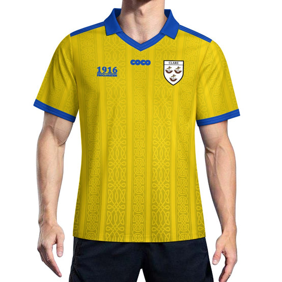 County Clare 1916 Proclamation Jersey - Adults