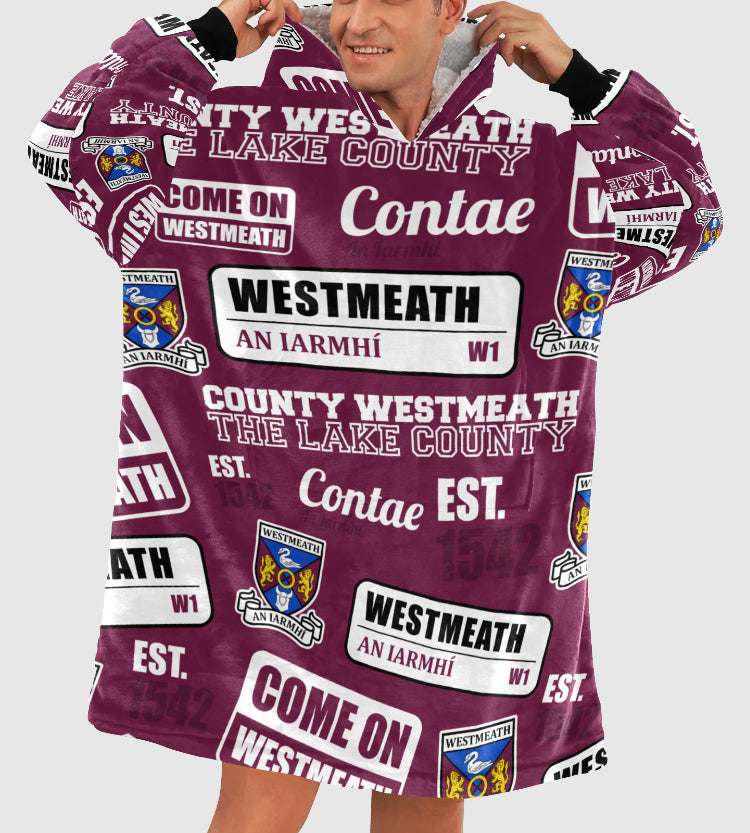 County Westmeath Ultimate Snuddie