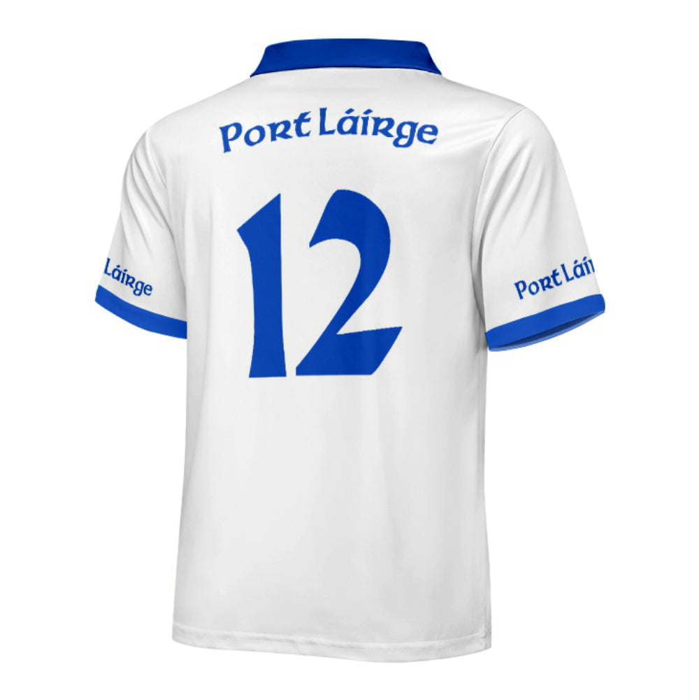 County Waterford Retro Jersey Home