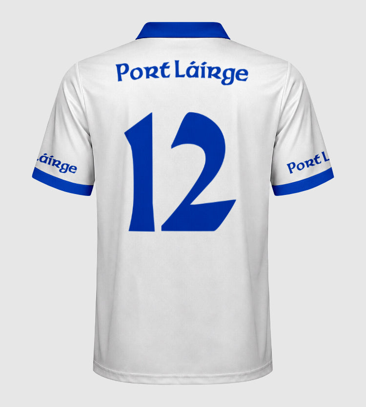 County Waterford Retro Jersey Home