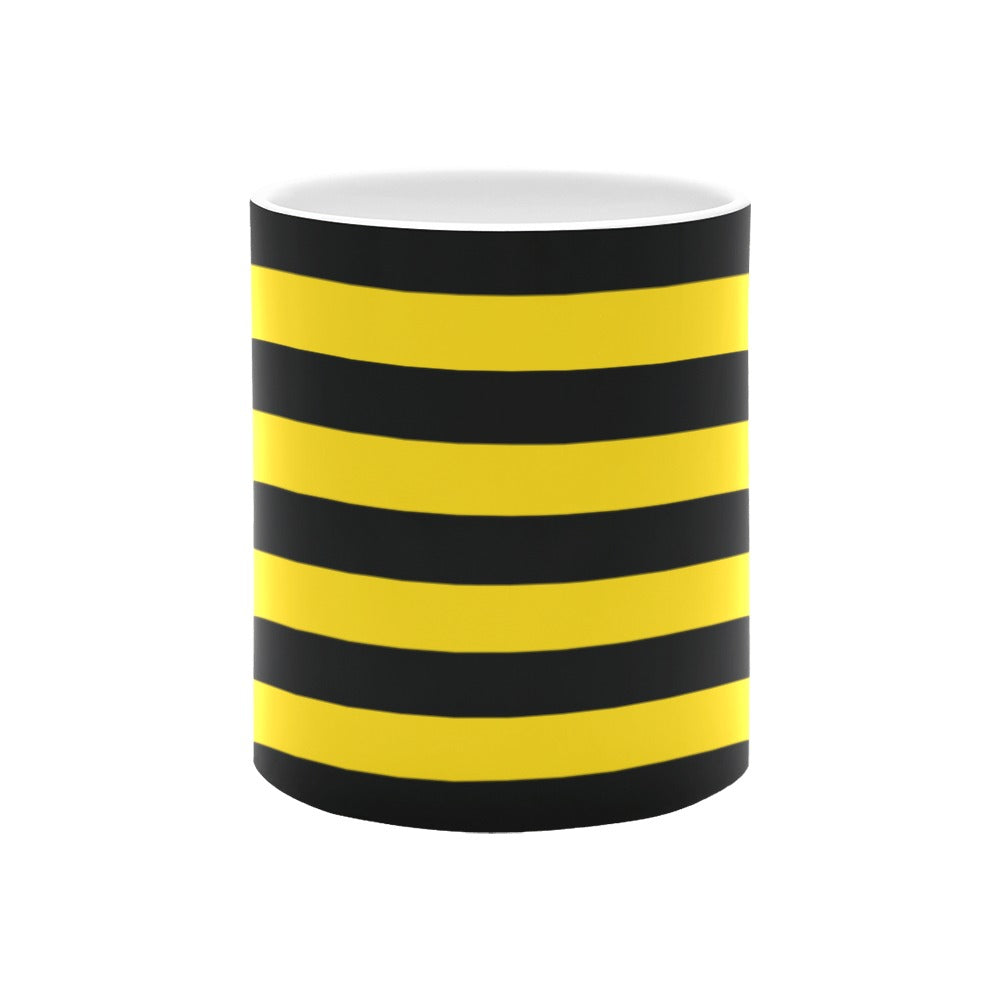 County Kilkenny Retro Stripes Mug
