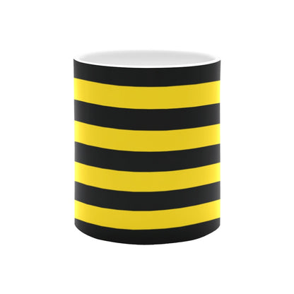 County Kilkenny Retro Stripes Mug